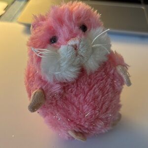 Webkinz Sparkle Mazin Hamster First Edition